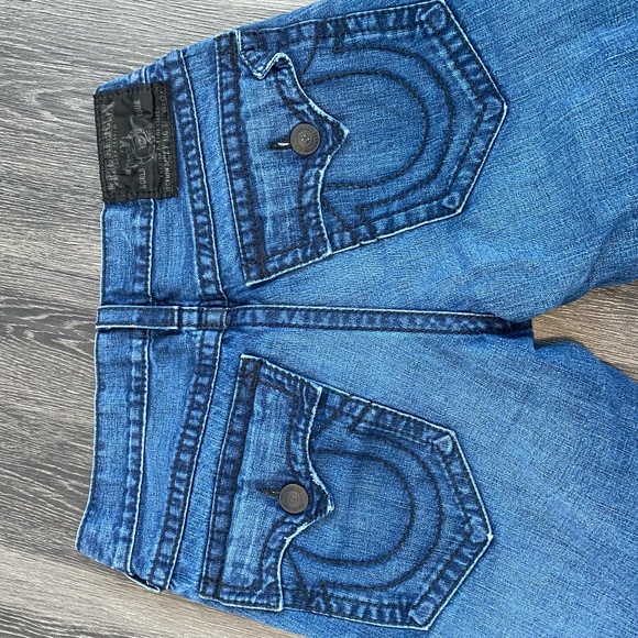 True Religion Ricky Big T Jeans - Picture 3 of 5